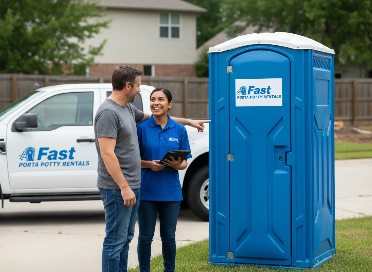 Standard Porta Potty Rentals Jerome, MO FAQs